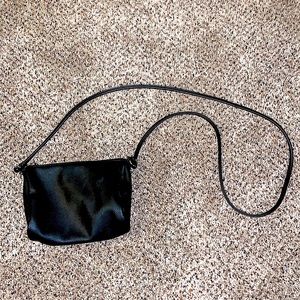 SIMPLE SMALL BLACK PURSE WILD FABLE BRAND